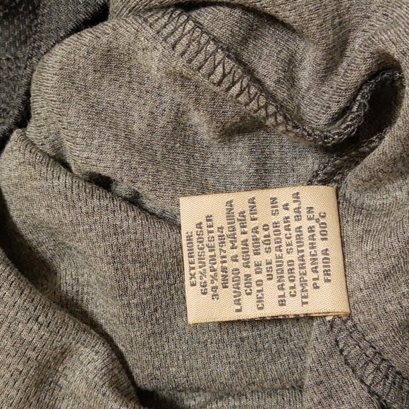 Grizzly Mountain Long Sleeve V-Neck Pullover Sweater Men’s M - Picture 7 of 8